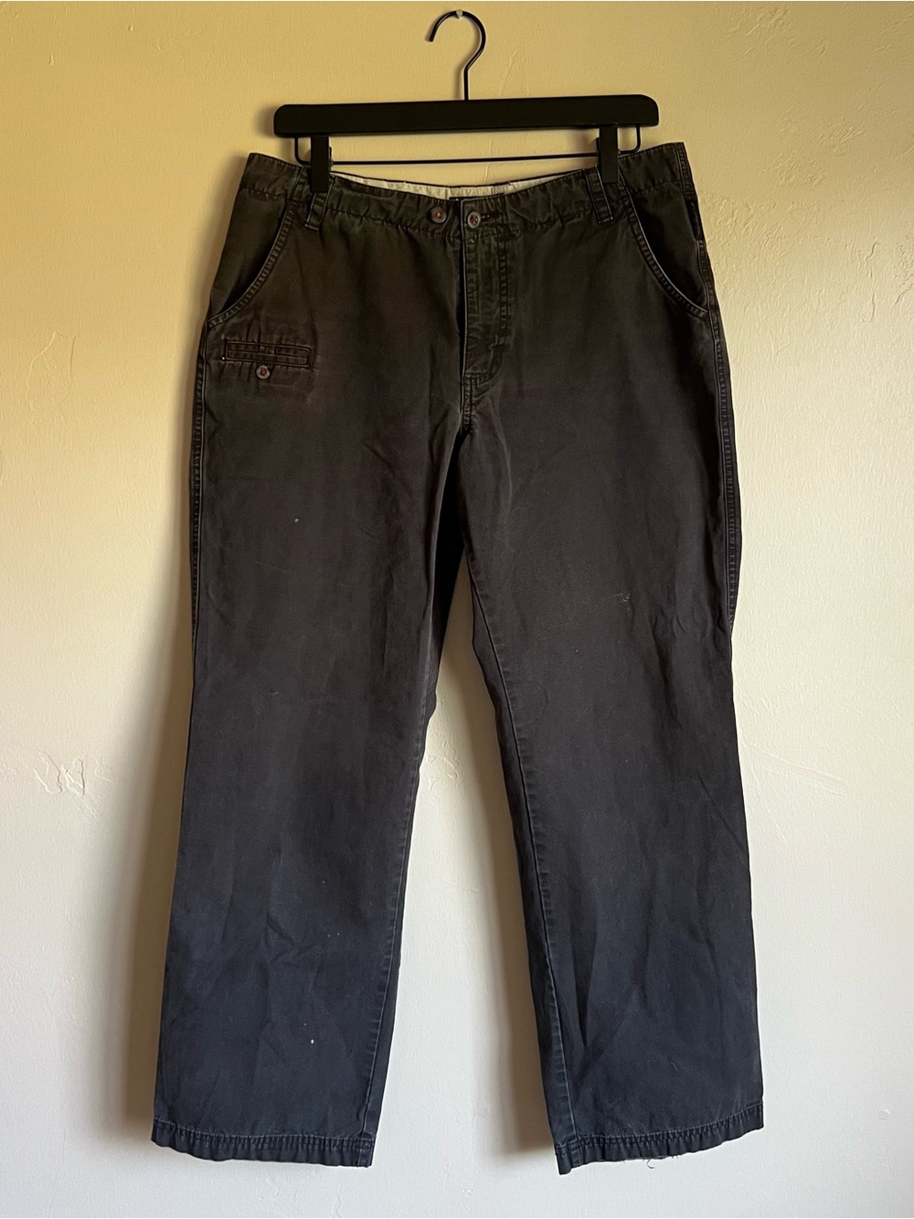Columbia Faded Black Crop Pants